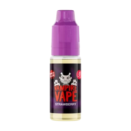 Strawberry by Vampire Vape 10ml - 6mg - Vape Product