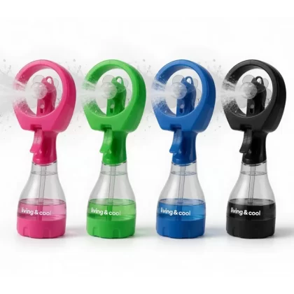 Spray Fan By Living & Cool - Blue
