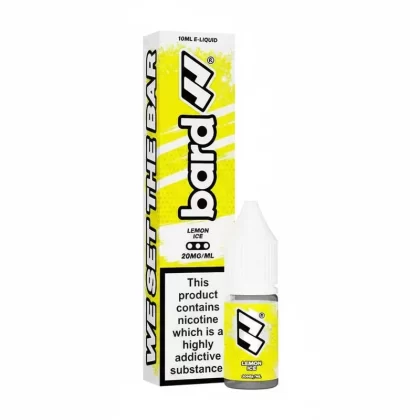 Lemon Ice By Bard 10ml Salt - Nicotine Strength#10mg>20mg (8AE51C)