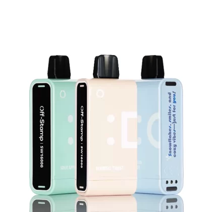 Off-Stamp SW16K 16000 Puff Disposable Pod - 17mL