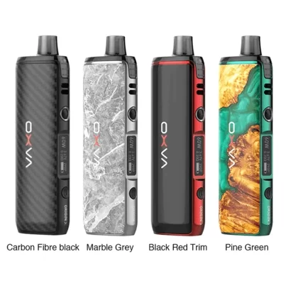 OXVA Origin X Pod Kit – 60W Pod Kit (Battery – Not Included) - Vapestorm Co