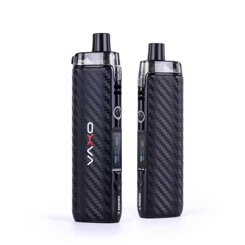 OXVA Origin X Pod Kit – 60W Pod Kit (Battery – Not Included) - Vapestorm Co - Image 2
