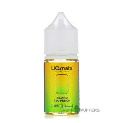 Daze Liqmate – Island Tiki Punch 30mL - Nicotine Strength#20mg>50mg