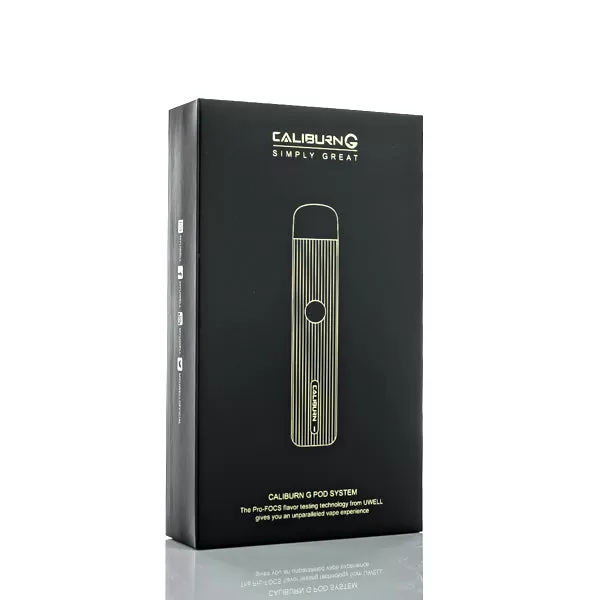 Uwell Caliburn G Pod System - Vapordna - Image 3
