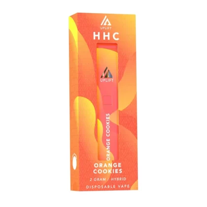 Uplift Orange Cookies 2gram HHC Vapes UK