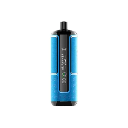 Al Fakher 30K Puffs HyperMax Prefilled Pod Vape Kit – Berry Blue