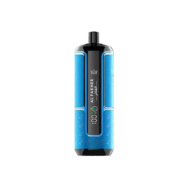Al Fakher 30K Puffs HyperMax Prefilled Pod Vape Kit – Berry Blue