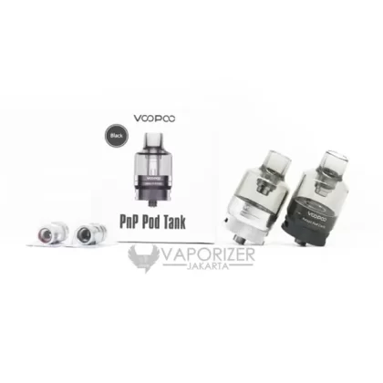 VOOPOO PNP POD TANK - Vaporizerjakarta