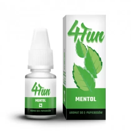 Aromat 4Fun 10ml Menthol