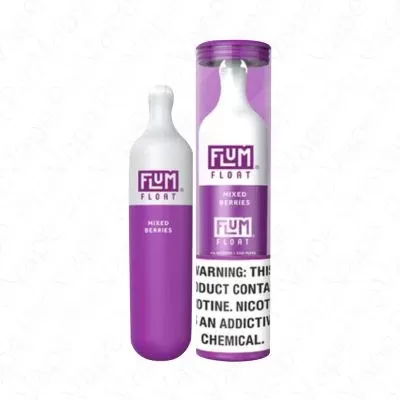 Flum Float Mixed Berries Gio Disposable Vape