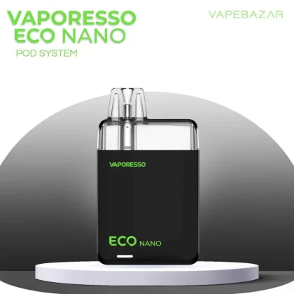 Vaporesso ECO Nano Kit – Midnight Black