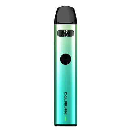 Uwell Caliburn A2 Pod Vape Kit - Green