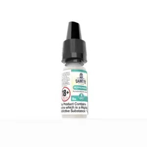 Dainty 10ml Peppermint 3mg