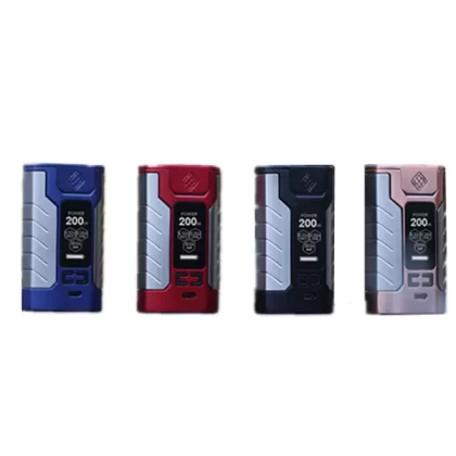 Wismec SINUOUS FJ 200 200W Box Mod - Bronze