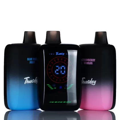 Thursday 30k Disposable Vape - Vapordna