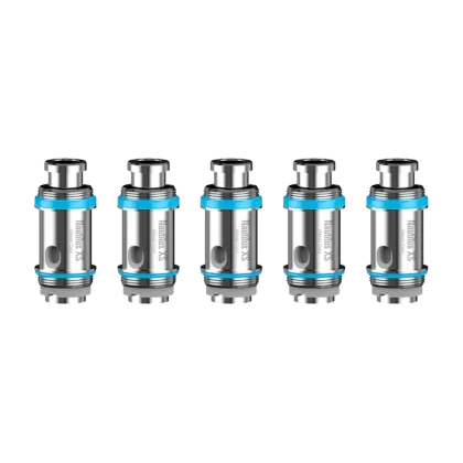 Aspire Nautilus XS Coils (Pack of 5) - Vapeshop Co