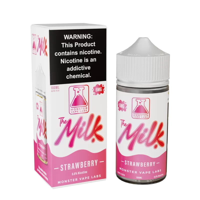 The Milk - Vaporider Deals