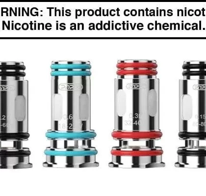 VOOPOO PNP X REPLACEMENT COILS (5-PACK) - Vapejuice