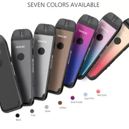 Smok Acro Pod Kit Grey