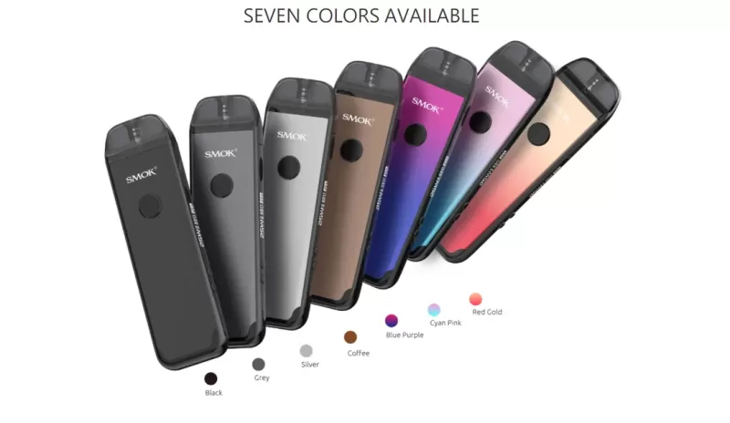 Smok Acro Pod Kit Grey