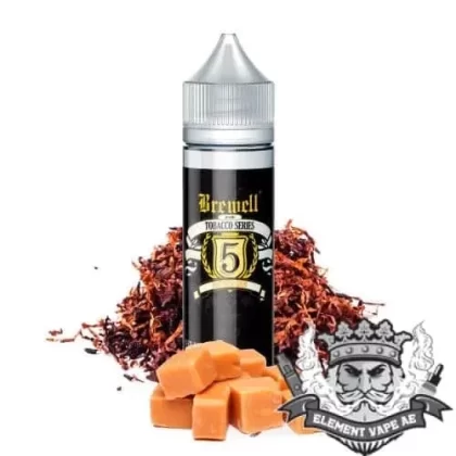 Brewell – Butterscotch Tobacco