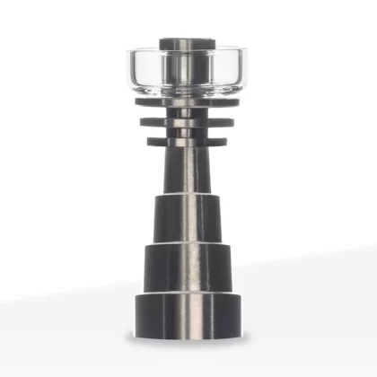 Hybrid Nail | EZ Bake Quartz Titanium Hybrid Nail - Ejuicewarehouse