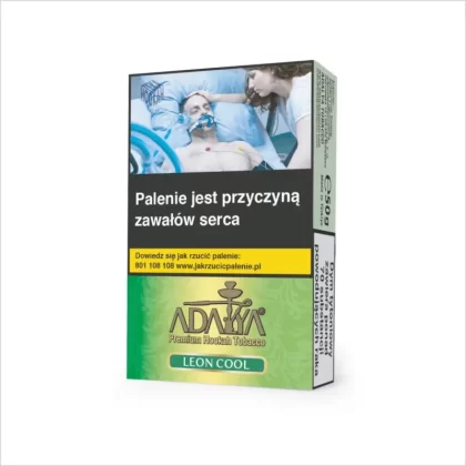 Tytoń Adalya Leon Cool 50g