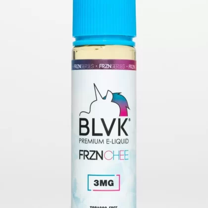 FrznChee by BLVK Unicorn TFN Vape e-liquid 60mL - Beyondvape