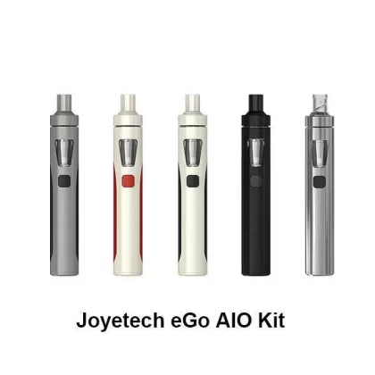 Joyetech eGo AIO Kit - Silver