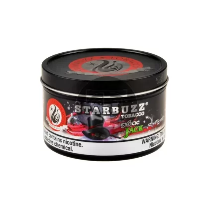 StarBuzz Bold Jack The Ripper Hookah Shisha 100g