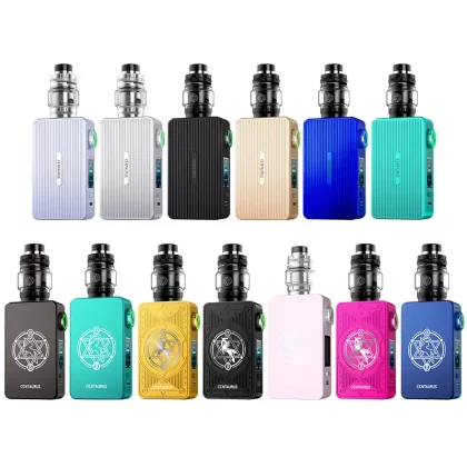 Lost Vape Centaurus M200 Box Kit - Misty Blue