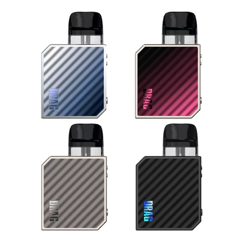VOOPOO Drag Nano 2 Pod Kit Nebula Edition - Vapormo