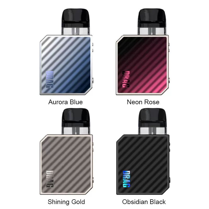 VOOPOO Drag Nano 2 Pod Kit Nebula Edition - Vapormo - Image 2