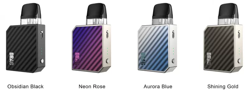 VOOPOO Drag Nano 2 Pod Kit Nebula Edition - Vapormo - Image 3