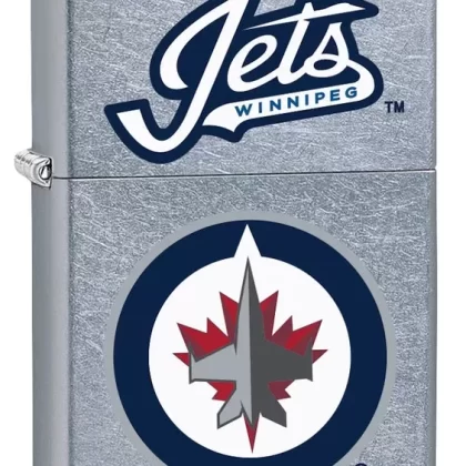 Winnipeg Jets™ Logo Design