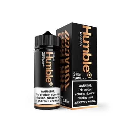 Tobacco by Humble TFN 120mL - Vape Product, Vape Product