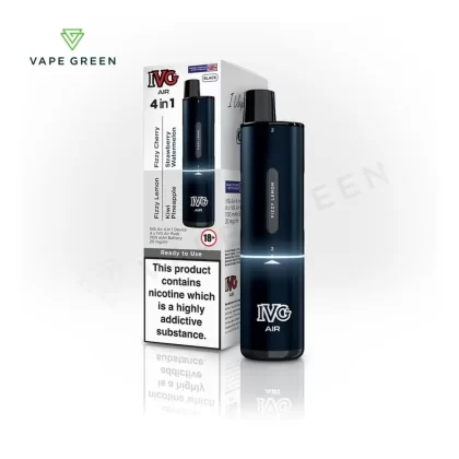IVG Air 2400 Prefilled Pod Kit