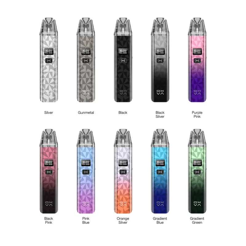 Oxva Xlim Classic Edition Pod 30W (1000 mAh) - Vapebar Pk - Image 2