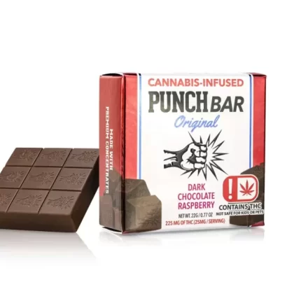 Punch Bar Edibles – highvapecarts.com