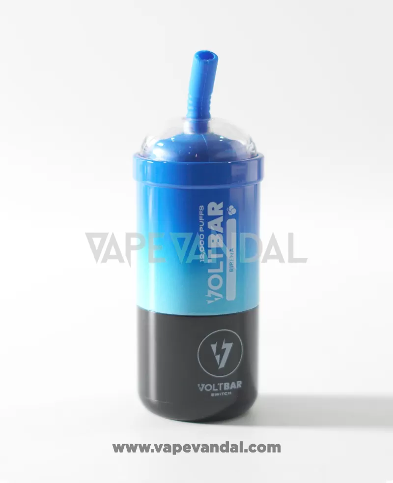 VOLT BAR SWITCH DISPOSABLE VAPE POD 12,000 PUFFS CLOSED POD (WHOLESALE AVAILABLE) - Vapevandal