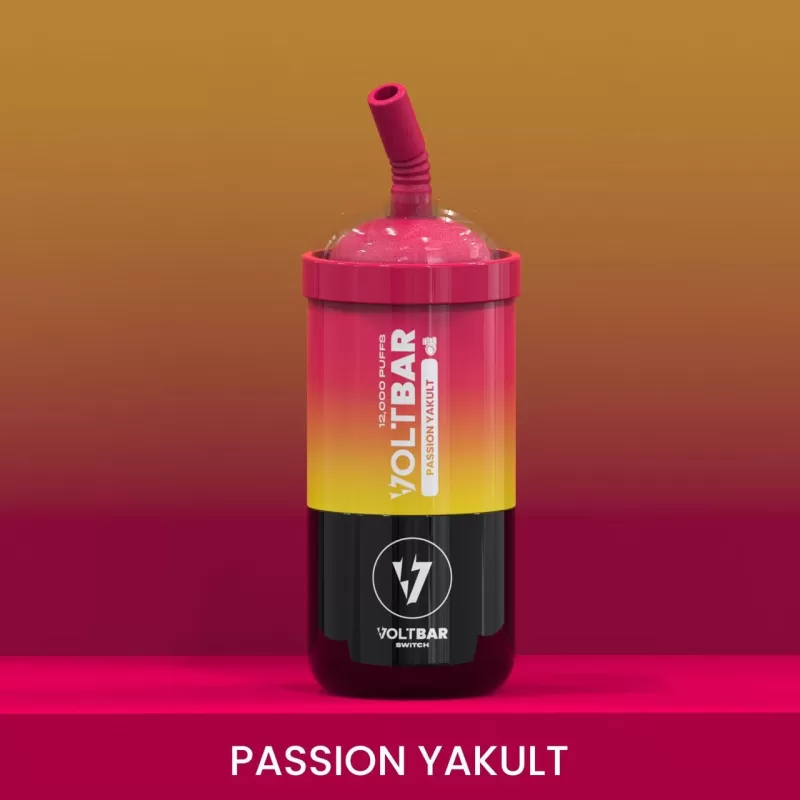 VOLT BAR SWITCH DISPOSABLE VAPE POD 12,000 PUFFS CLOSED POD (WHOLESALE AVAILABLE) - Vapevandal - Image 3