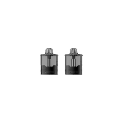 VOOPOO VRIZZ REPLACEMENT POD 15ML (2 PACK) [CRC] - Resistance#0.4OHM>0.7OHM