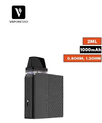 Vaporesso Xros Nano Pod Kit - space grey