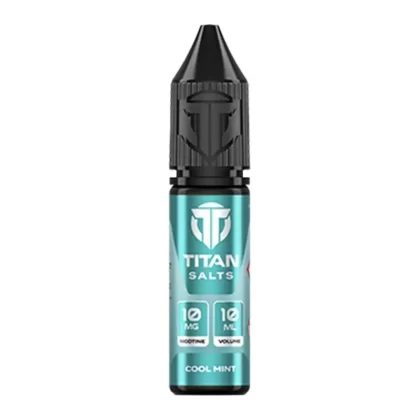 Cool Mint 10ml By Titan Salts