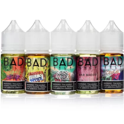 Bad Drip Salts Premium E-Liquid 30ml - Don't Care Bear / 25mg