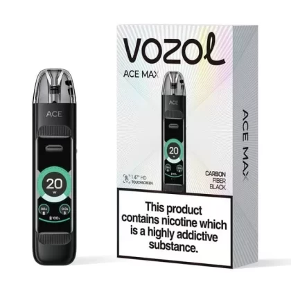 Vozol Ace Max Kit - Agadirvapes Ma