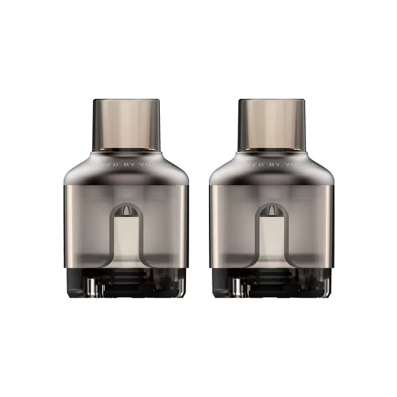 VooPoo TPP Pod Tank Replacement Pods (Pack of 2) - Ecigwizard