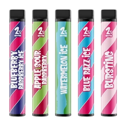 Liquideo Wpuff 600 Kit