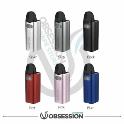 Uwell Caliburn AZ3 17W Pod System - Color#Black