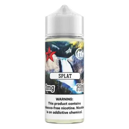 SPLAT - Redstarvapor